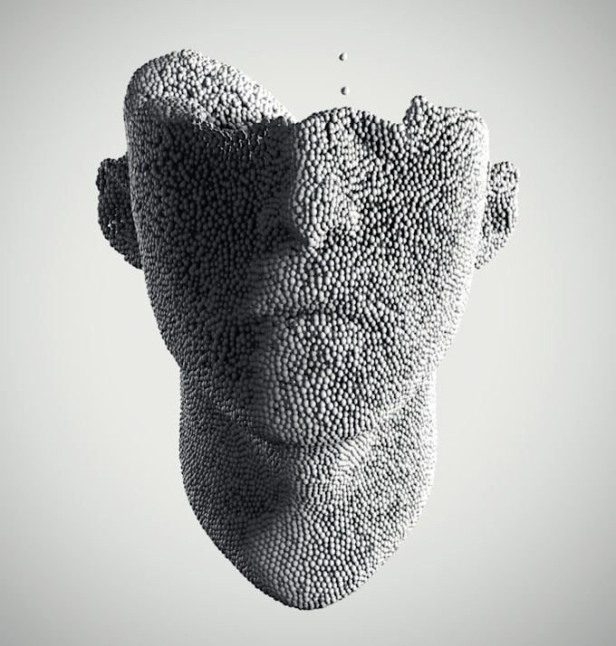 do 3d animations and simulations with cinema 4d in 4k