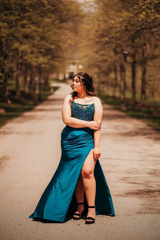 be your professional female model