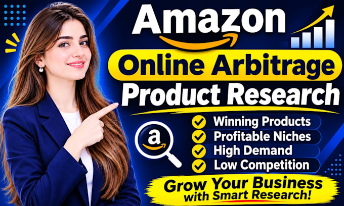 do amazon online arbitrage product research for profitable ungated products