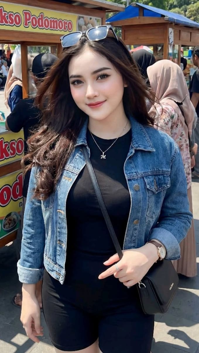 be your profesional female model