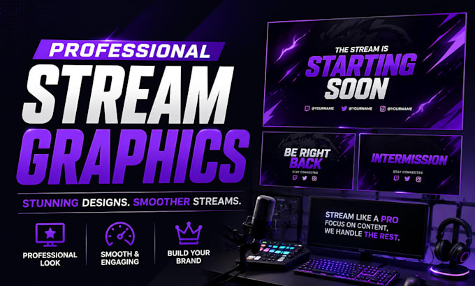 setup streamyard for professional live streaming