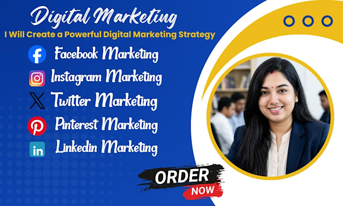 create a powerful digital marketing strategy