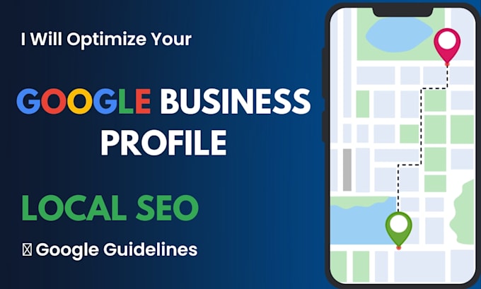 optimize your google business profile for local seo ranking