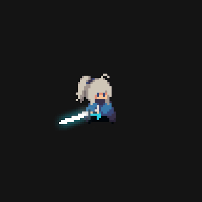 make a platformer character for you