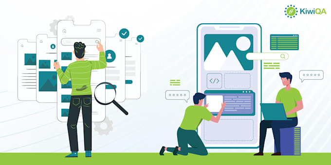 be your remote QA tester for websites, mobile apps, and game