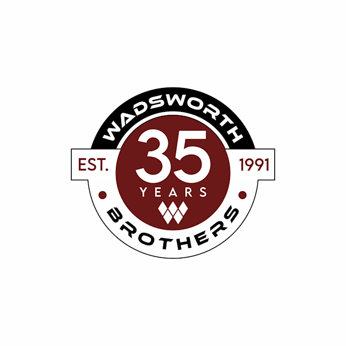do elegant anniversary logo design for memorable celebrations