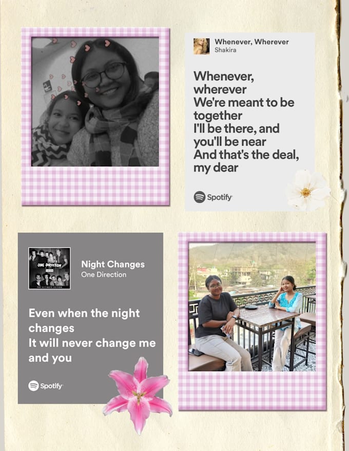 do custom canva layouts