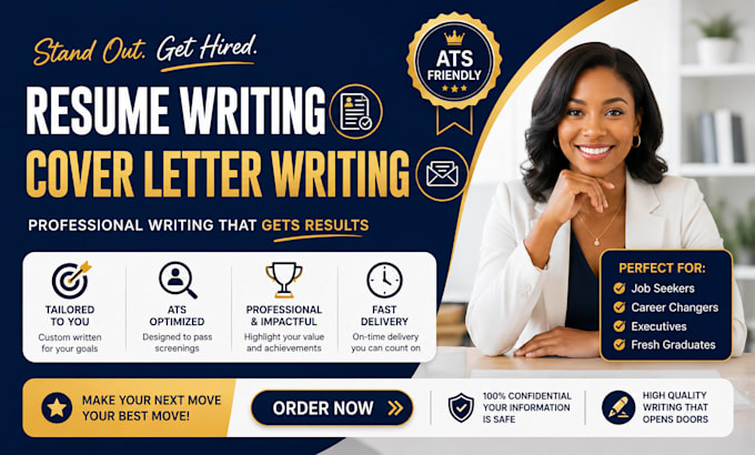 create an interview winning ats optimized resume