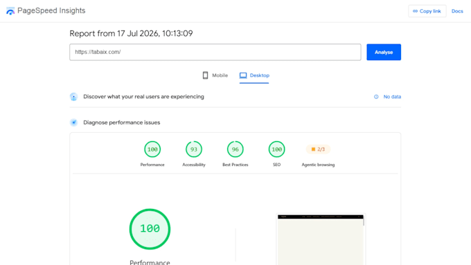 do wordpress speed optimization to achieve 100 pagespeed score