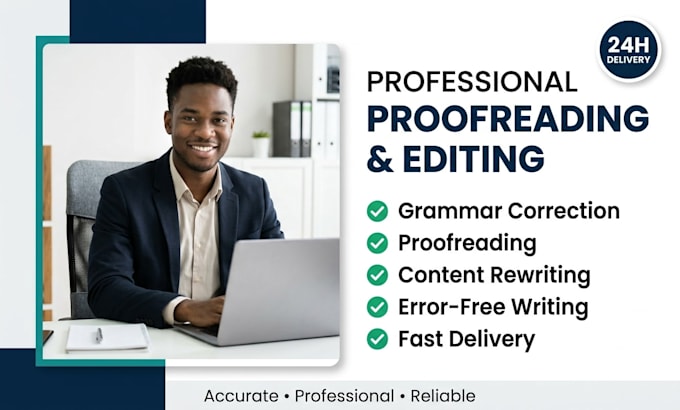 proofread, edit, and rewrite articles, blogs, and website content