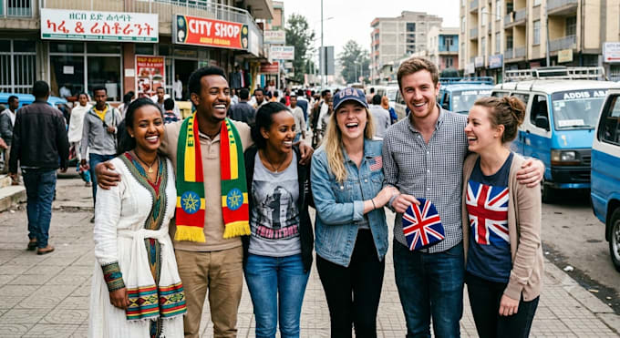 professional amharic to english translation