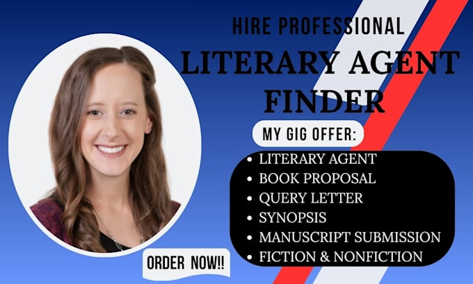 write your query letter, synopsis, and literary agent submission