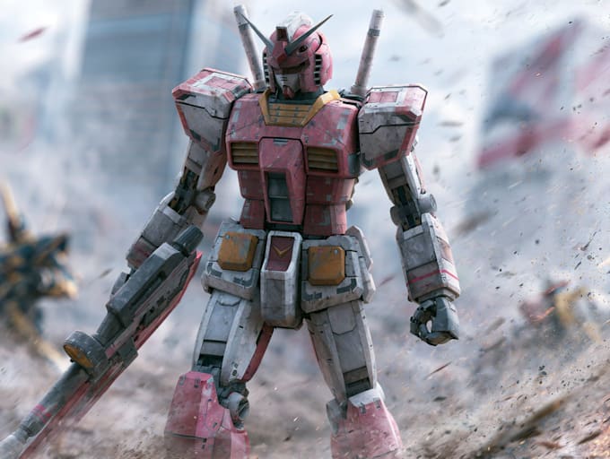 do gundam, transformer, robot, armor, mecha