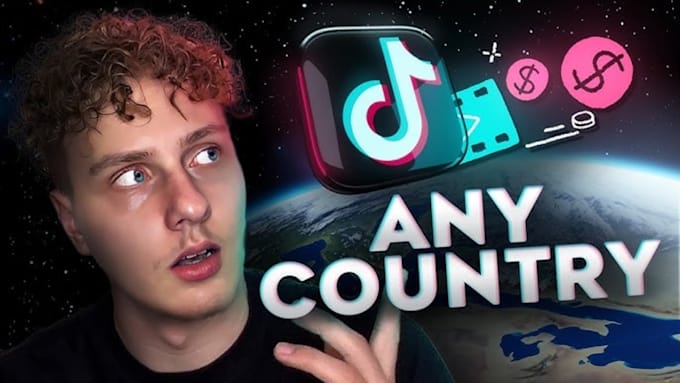 setup and optimize global tiktok creator accounts