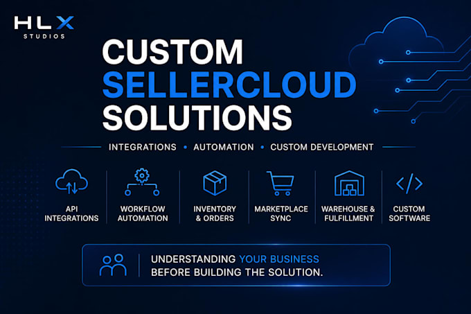 help plan your custom sellercloud solution