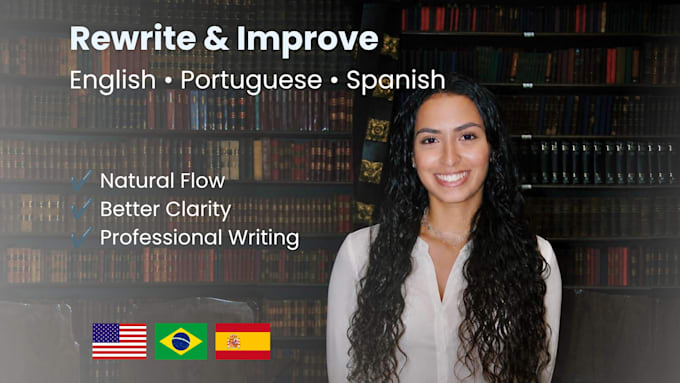 professionally rewrite and improve your text