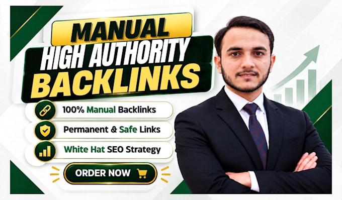 build high authority do follow backlinks for your website