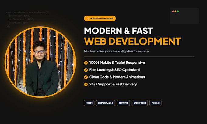 build premium ecommerce website