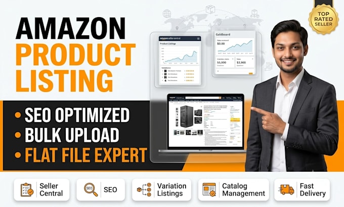 do amazon product listing and dropshipping