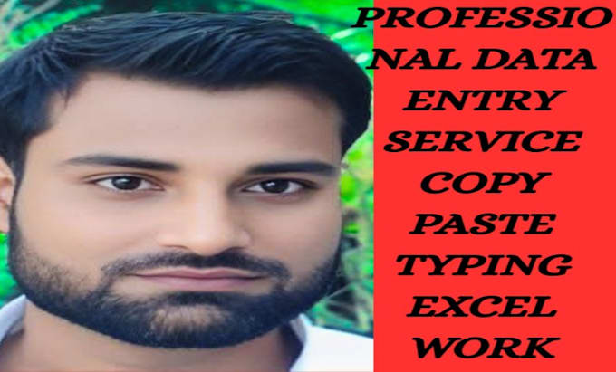 do bengali hindi english typing, data entry and PDF to word