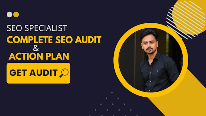 do a complete SEO audit and provide an action plan