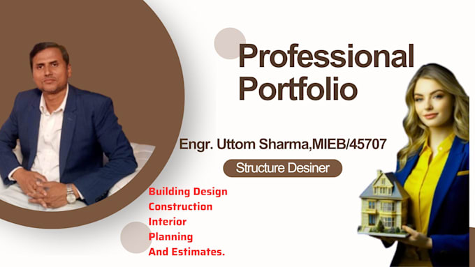 do architectural, structure or autocad design
