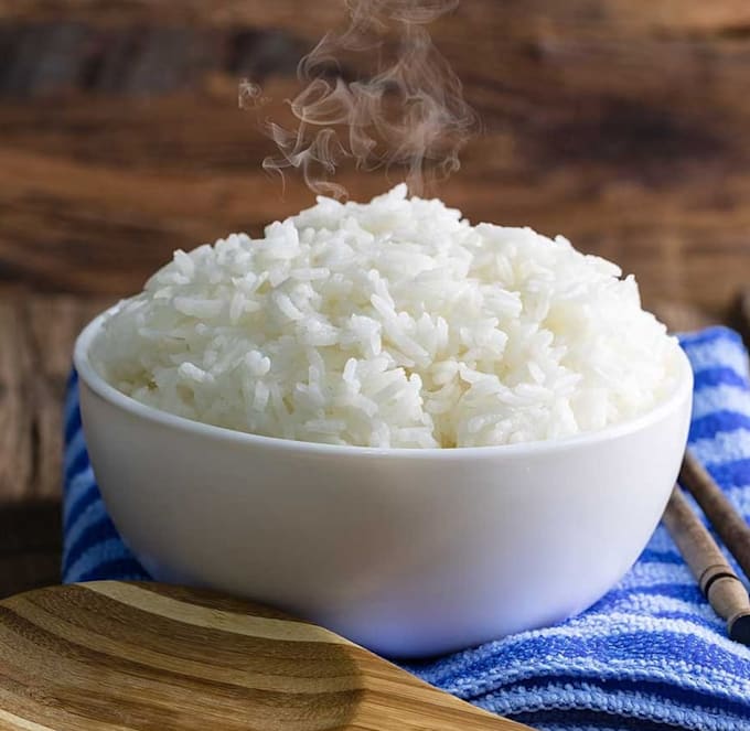cook rice and beans