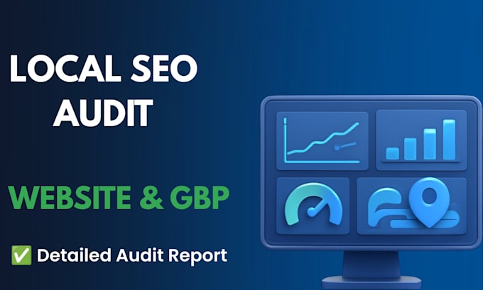 do a complete local seo audit for your business website