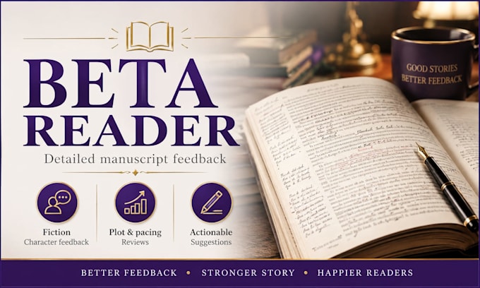 provide chapter by chapter feedback on your fiction novel