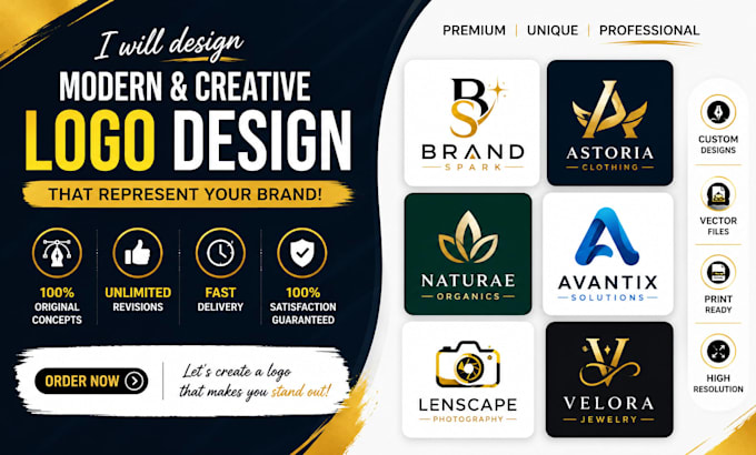 design a lasting logo and flyer