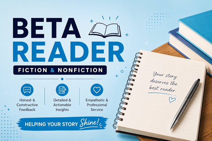 beta read, offer inline feedback, critique your fantasy, romance, thriller book