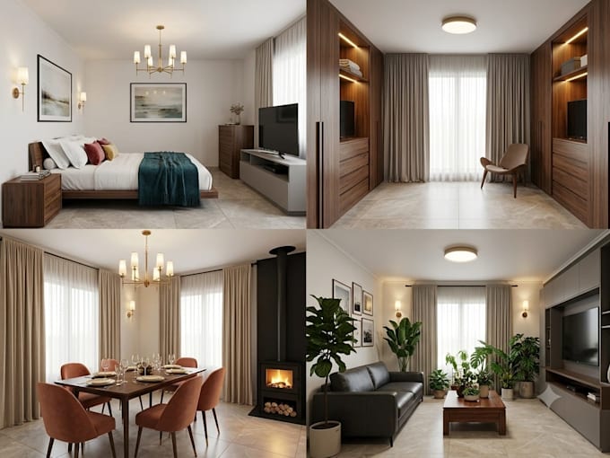 design custom furniture and interior spaces