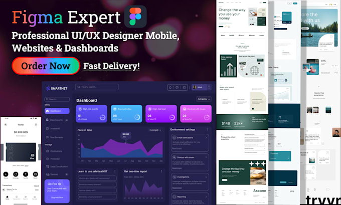 do modern app and web design for cheap for limited time only