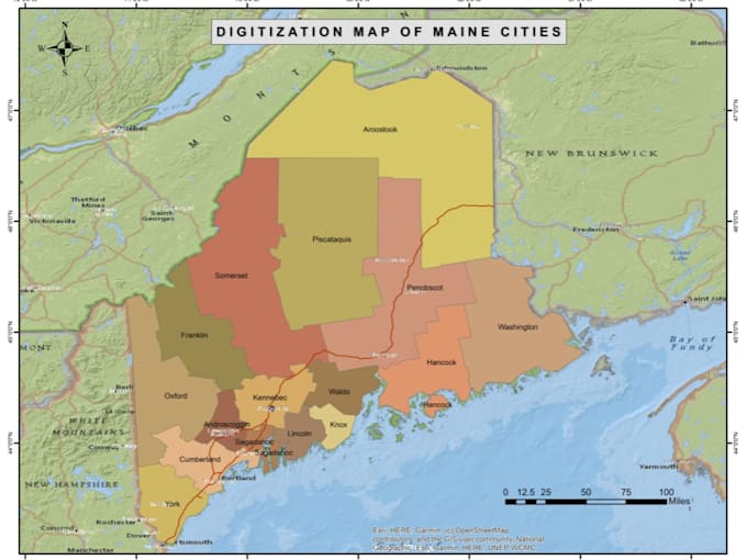 build cartography digital mapping webgis development gis web apps drone mapping