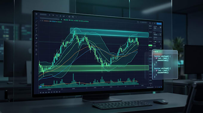 build your custom tradingview pine script indicator