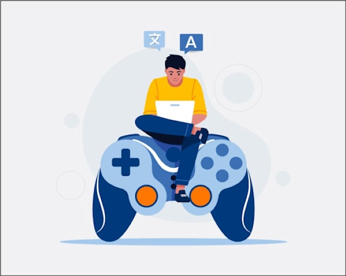 professionally translate games between english and turkish