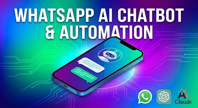 build smart whatsapp chatbots and automated workflows
