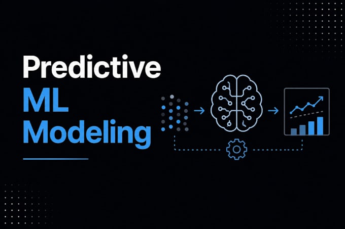 build a prediction model with full statistical validation