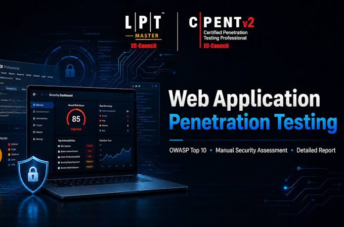 web application penetration testing owasp top 10 security
