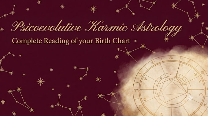 read you birth chart