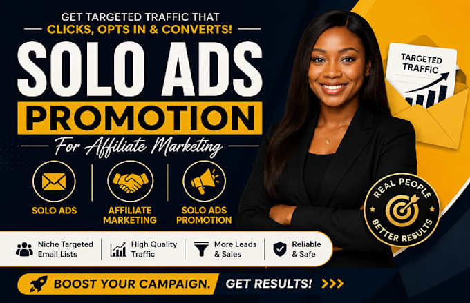 do solo ads, solo ads campaign, affiliate marketing