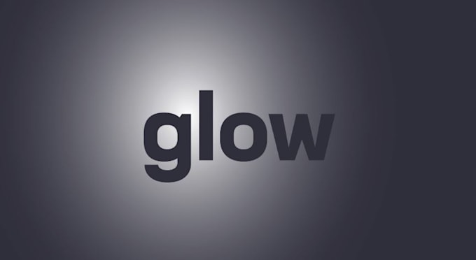 make a custom neon logo, sign, text, icon, glowing effect