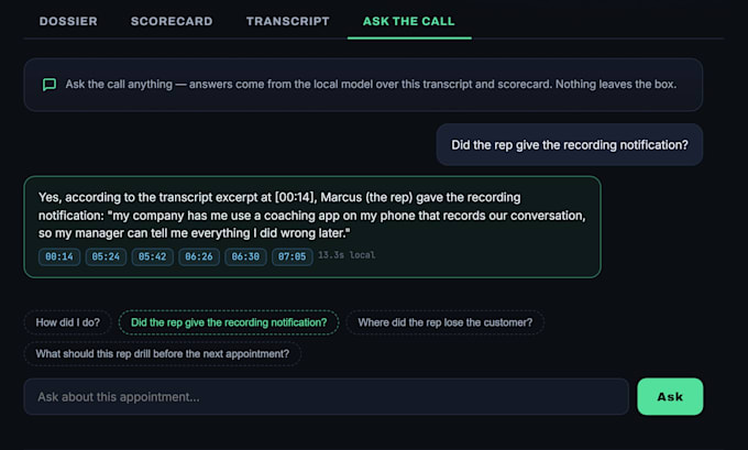build a custom ai assistant or chatbot with rag for your business