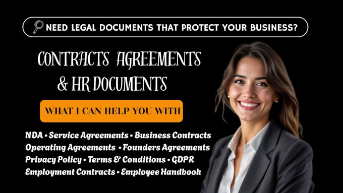 draft employment contract, independent contract agreement, hr document