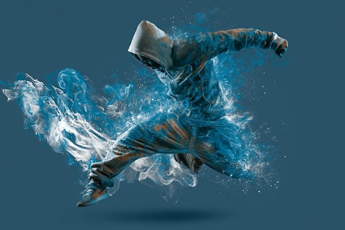 photoshop editing, realistic photo manipulation