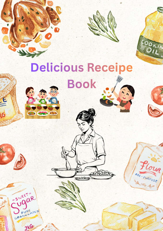 design professional canva ebooks, and printable PDF layouts
