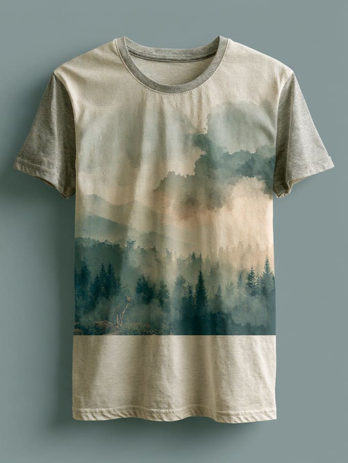 unique t shirt design