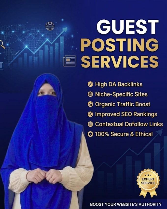 publish your guest post on authority websites