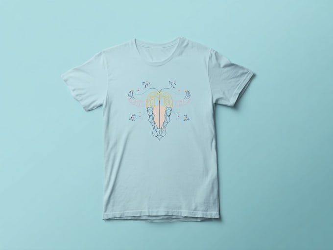 create custom clothing and tshirt design