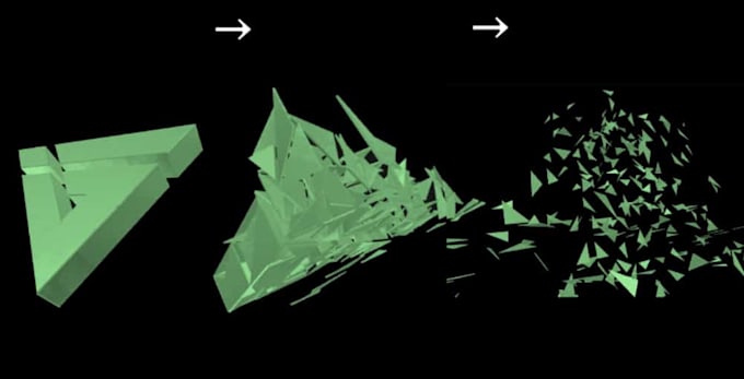 create interactive and immersive 3d websites